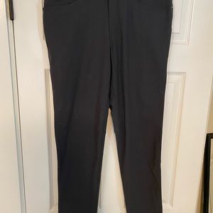 Lululemon Men’s ABC Pants size 32 Slim